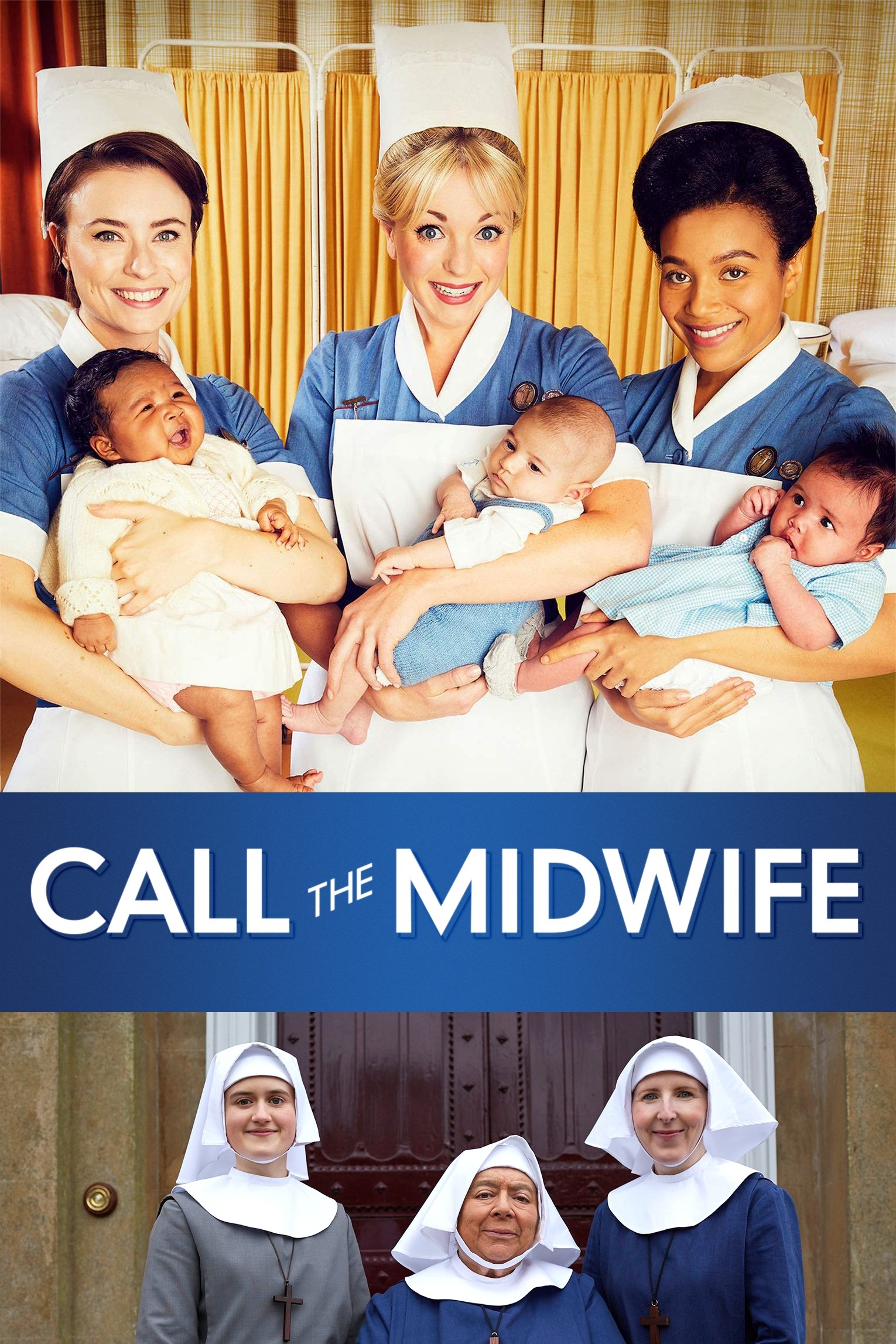 Call the Midwife [9378] (A1749602781) [[TV Shows]] --Orphaned--